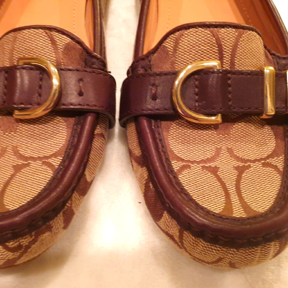 COACH SHOES